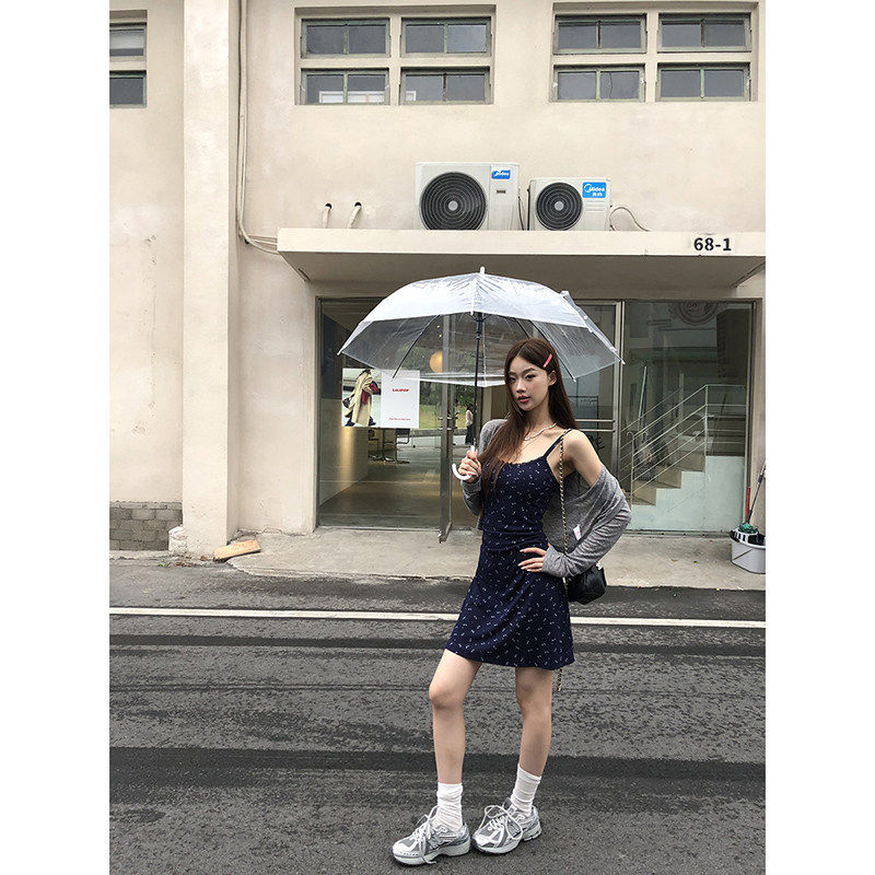 红人馆吊带洋装女夏季202