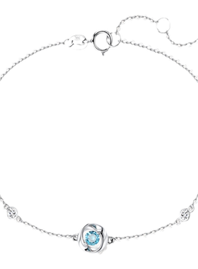 Fanci范琦珠宝心有灵犀手链