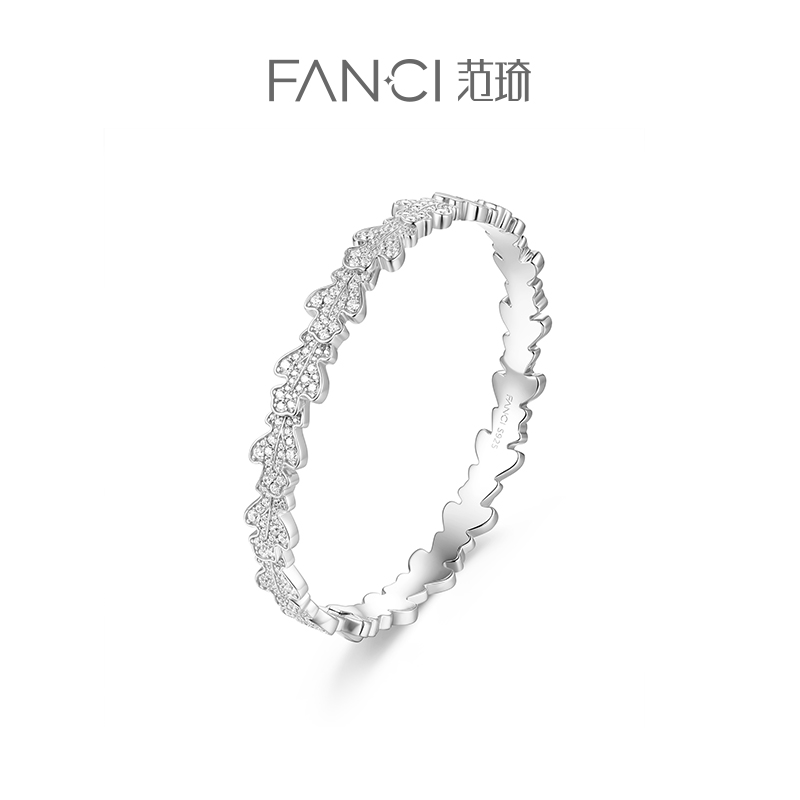 Fanci范琦橡树恋人手镯
