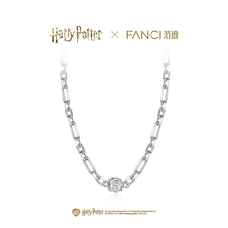 【全球上市】Fanci范琦×哈利波特联名系列Charms生日礼物diy项链