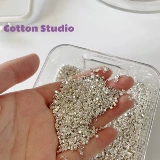 Бусины, браслет из бисера ручной работы, ожерелье, аксессуар с аксессуарами, набор материалов, «сделай сам»