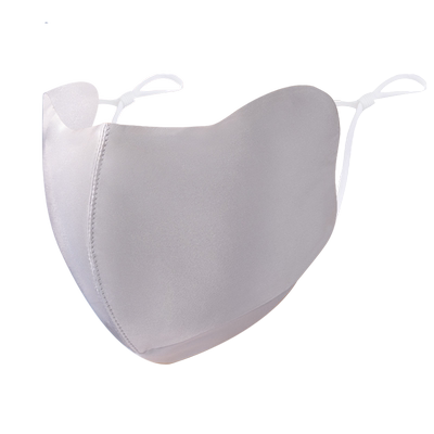 护眼角桑蚕丝女防晒口罩防紫外线