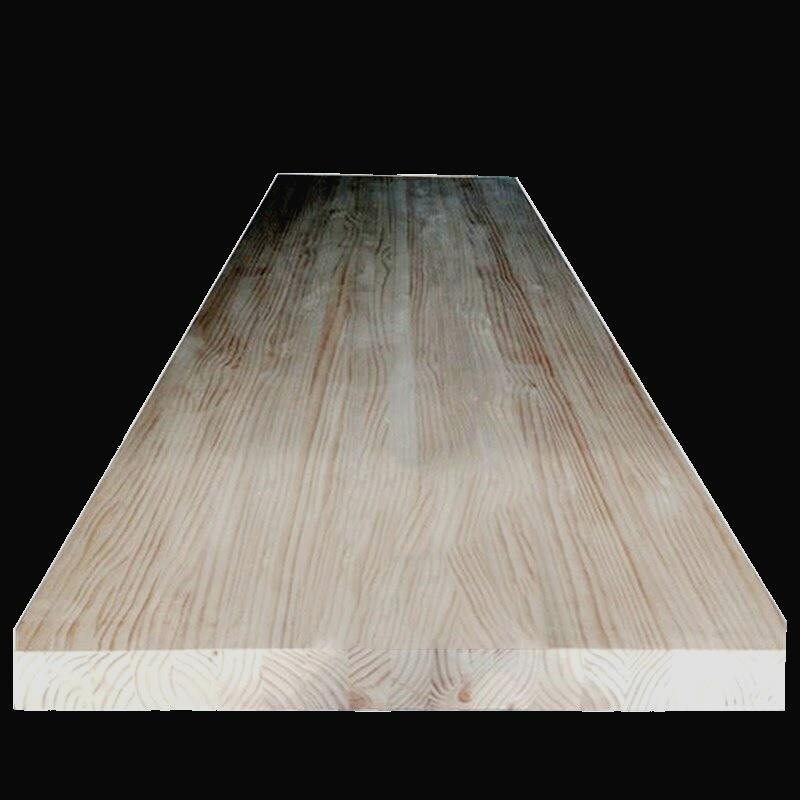 实木板整张老榆木板原木定制长方形桌子大桌面板茶台飘窗吧台面板