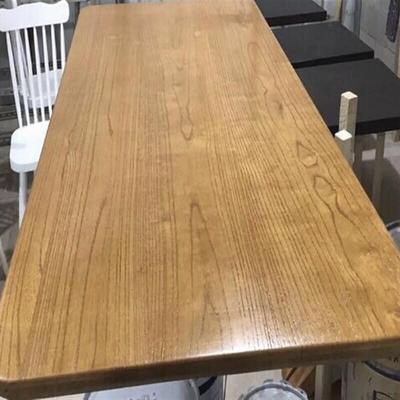 板榆木定制桌面原木实木加工材料松木木板隔板置物架尺寸定做板材
