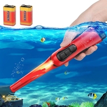 手持金属探测器小型防水定位棒高灵敏高精度水下定位棒 2020新款
