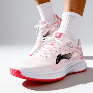 LiNing李宁 飞电6 CHALLENGER 超䨻科技 碳板低帮休闲跑步鞋 男款