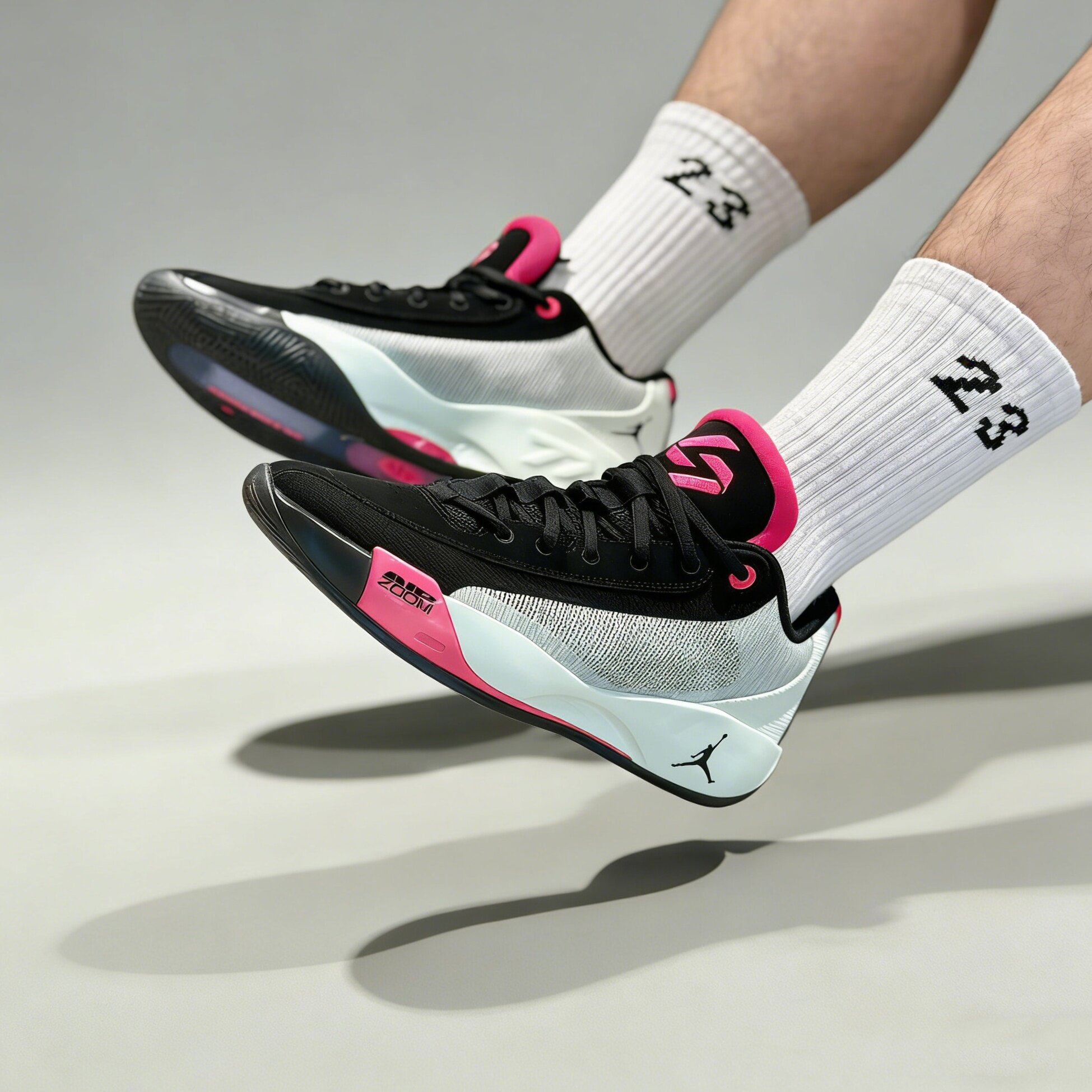 Jordan Luka .77 PF 防滑耐磨 低帮篮球鞋鞋 男女同款 HF0819-001