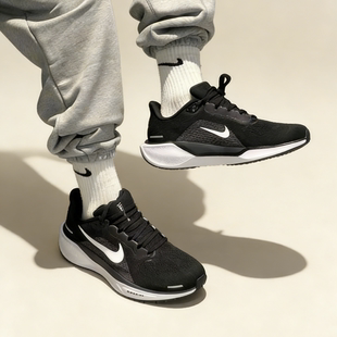 Nike Pegasus 41 回弹防滑耐磨 白色 低帮 跑步鞋 男款FD2722-115