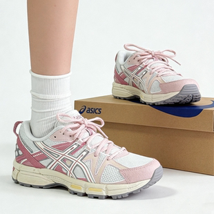 Asics Gel-Kahana 8 越野山地 防滑耐磨 低帮跑步鞋 1012A978-103