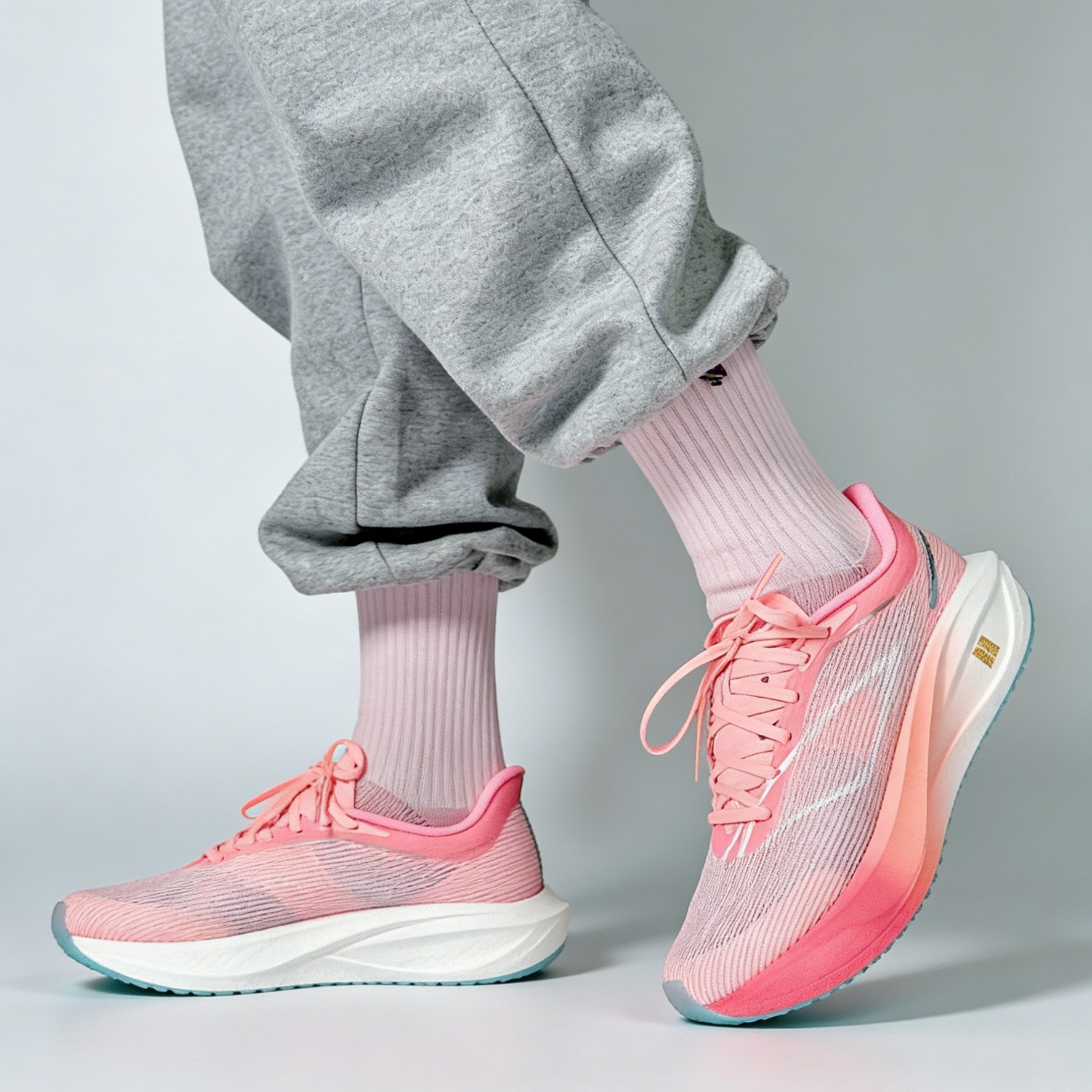 LiNing李宁 飞电5 Challenger 超䨻科技 低帮 碳板跑步鞋 男款