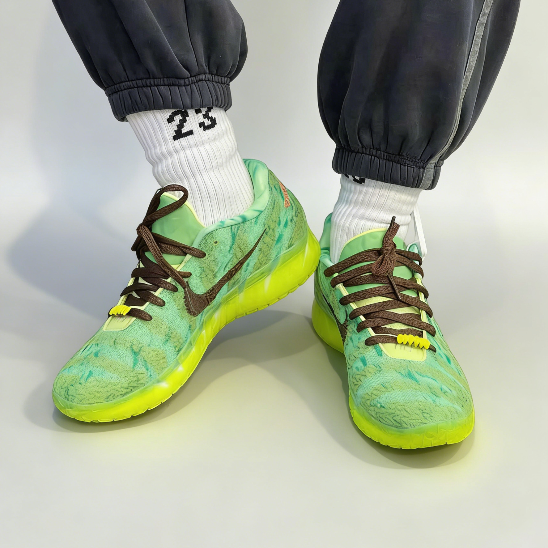 Nike Ja 3 莫兰特三代 白色 百搭舒适篮球鞋 男款 HF2794-101,运动鞋new,篮球鞋,淘宝优惠券,粉丝福利购,淘宝优惠卷