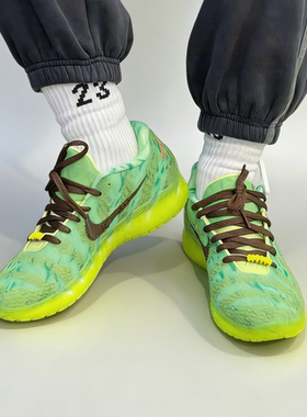 Nike Ja 3 莫兰特三代 白色 百搭舒适篮球鞋 男款 HF2794-101