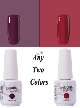 Nail Polish Set For Manicure 8ml Color Gellak Semi Permanent