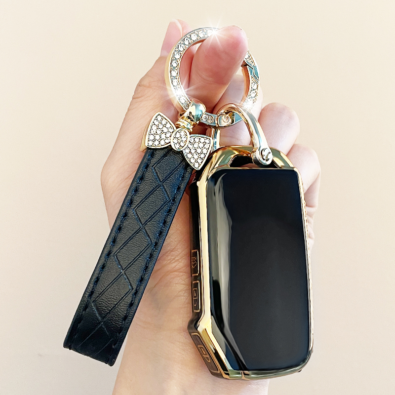 起亚K3智跑凯酷K5奕跑KX5钥匙套