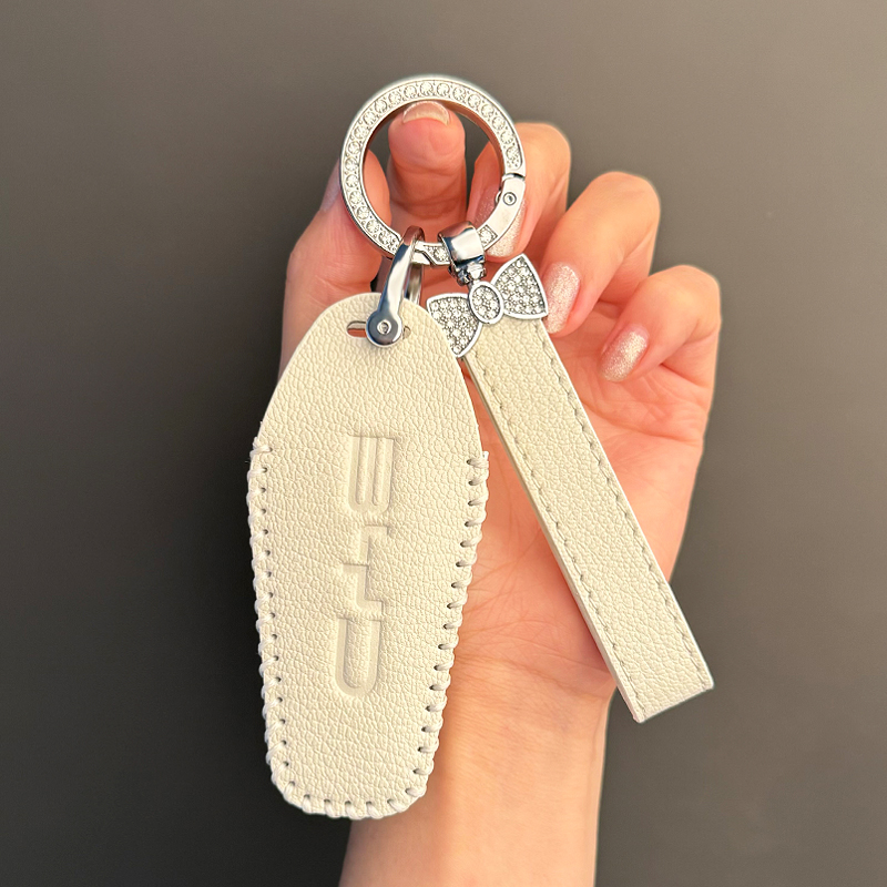 比亚迪宋MAXDM-i钥匙套22款专用旗舰全包105KM行政保护壳尊荣车扣