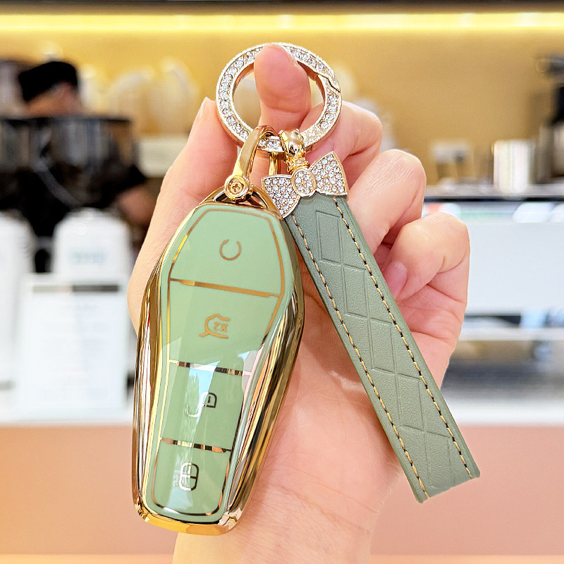 【宋PLUSEV专用】轻奢新品推荐！