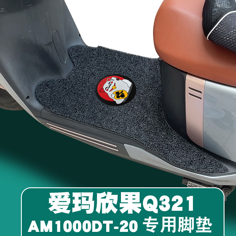 适用于爱玛欣果Q321电动车AM1000DT-20