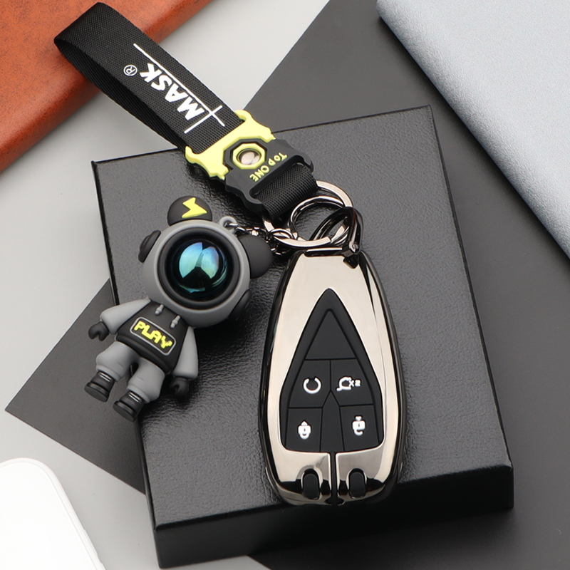 适用于长安汽车钥匙保护套