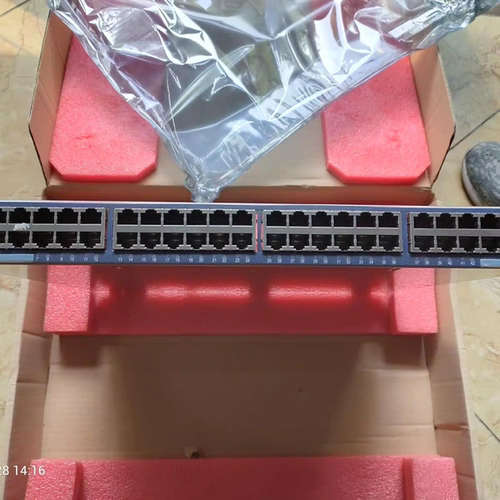 RS-89S2-48GE-RJ 48口千兆电