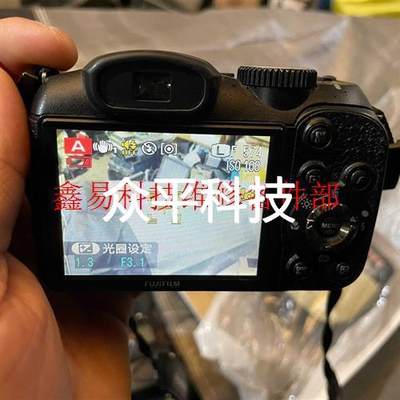 议价()富士18倍长焦数码相机 FinePix S2900HD议价