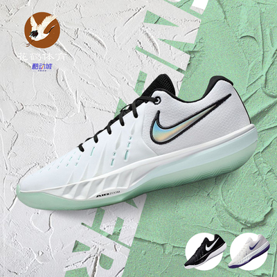 耐克Nike小Cut4低帮男款篮球鞋