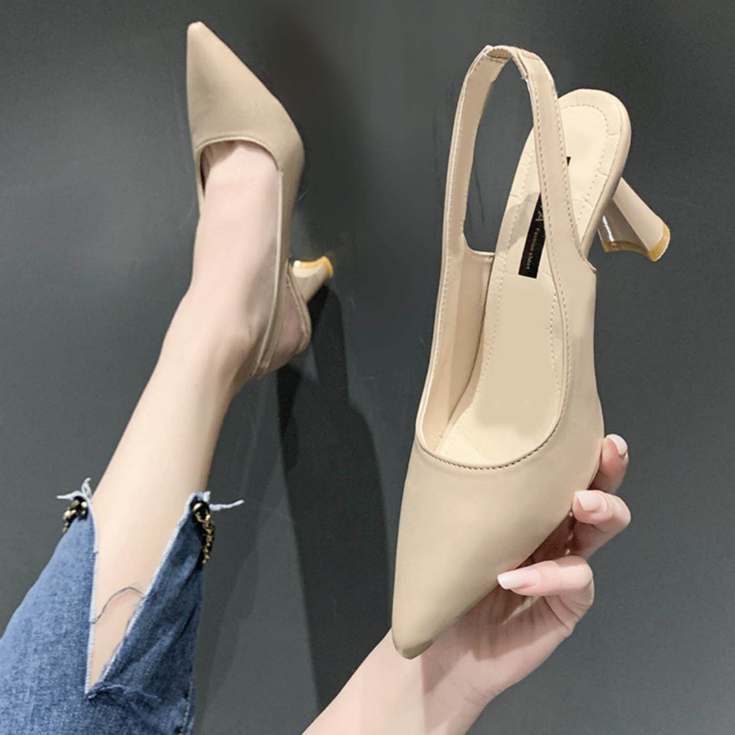 womensinglhand大码凉鞋