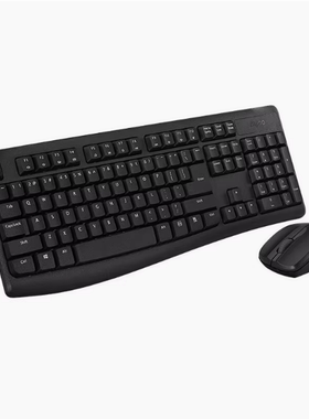 雷柏X1800pro无线键鼠套装台式笔记本电脑键盘鼠标防水办公小巧