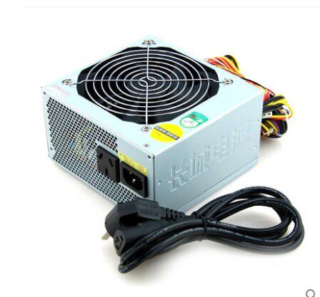长城电源稳定王GW-4000AD电脑电源 额定300W 台式机主机机箱电源