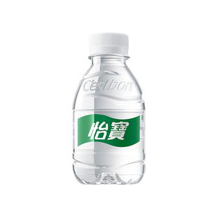 【直播严选】怡宝纯净水210ml非矿泉水蜜水柠檬/青提350ml饮料