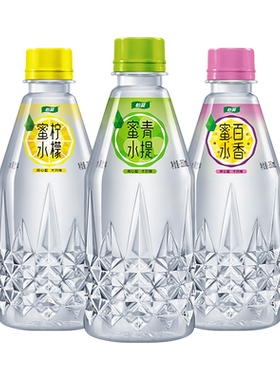 【XM】怡宝柠檬蜜水350ml饮料水果饮品蜜水青提350ml*12瓶