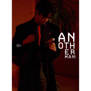 正版新书 宋威龙封面 Another Man Issue 16 中文版杂志2026年1月