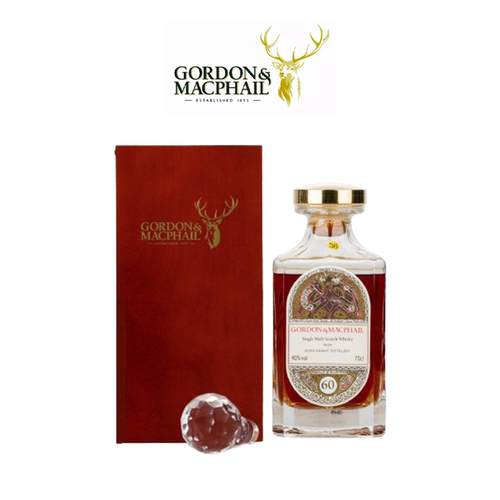 格兰冠60年700ml40度威士忌
