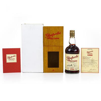 格兰花格45年700ml51.1度威士忌