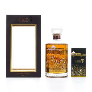 HIBIKI响17年武藏礼盒装日本调合威士忌700ml原装进口洋酒