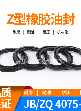 Z型橡胶油封Z135/140/145/150/155/160/165/170/175/180/185/190