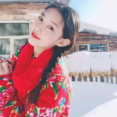 东北花棉袄大花布丝绵男女加厚