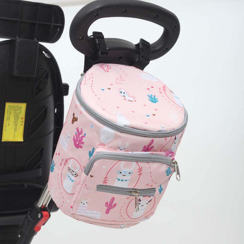 遛娃专用推车挂包置物袋多功能婴儿车外出溜娃小收纳储物包
