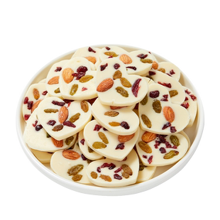 坚果炒酸奶片解馋网红好吃办公室宿舍吃货下午茶零食休闲食品小吃