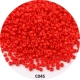 Большой красный 2мм-10г