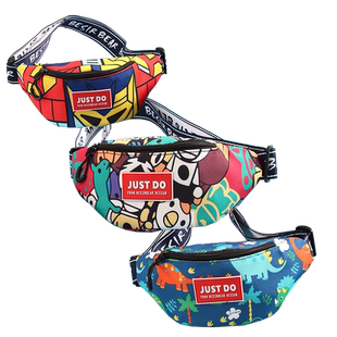 儿童挎包女包男孩零钱包时尚宝宝小包斜挎包儿童腰包胸包单肩包包