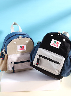 儿童背包幼儿园3-6岁书包小学生1-3-6年级韩版尼龙防水透气休闲包