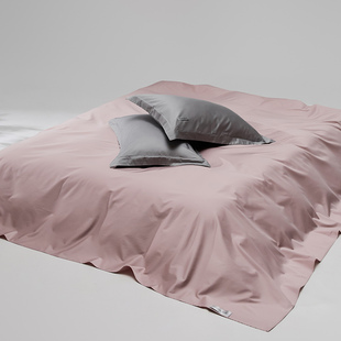 床单单件纯棉100全棉单人床秋冬高级感双人床单单件简约白色双人