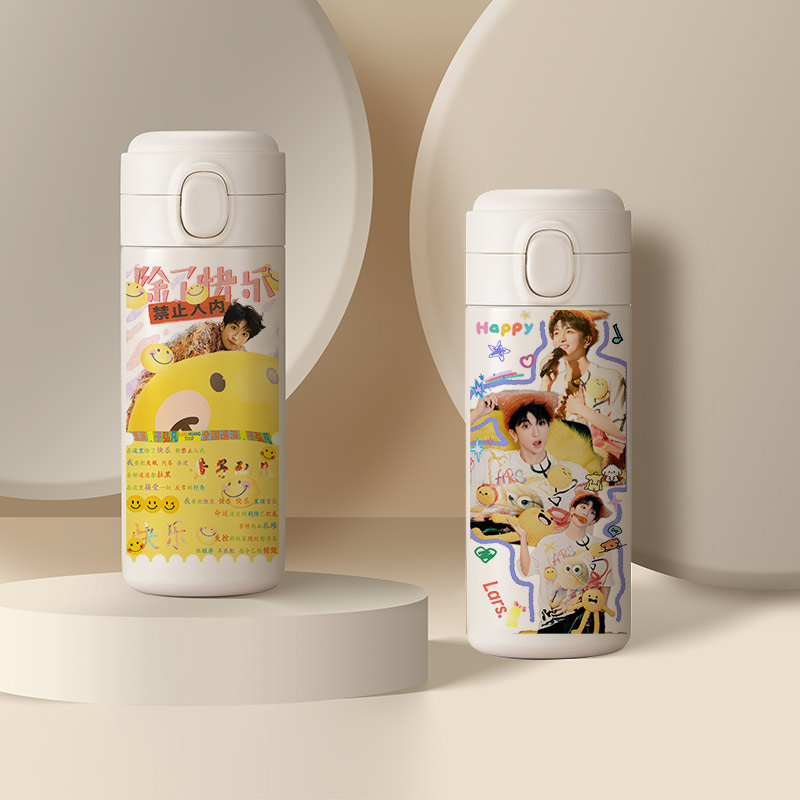 316保温杯大容量水杯应援同款