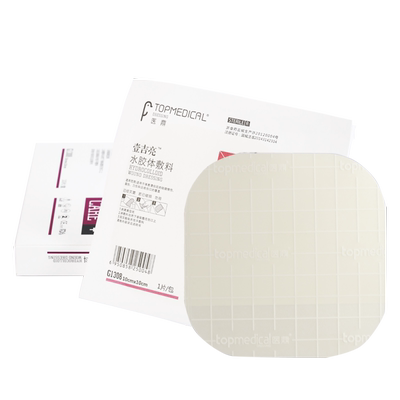 医鼎G1308水胶体敷料10*10cm