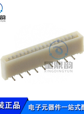 全新原装 0528081871 接线板-线至板1.00mm间距18P FFC/FPC连接器