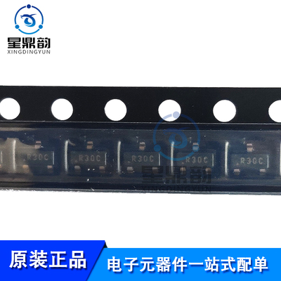 原装正品 REF3025AIDBZR SOT-23 2.5V输出 50ppm/℃ 电压基准芯片