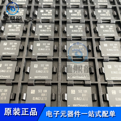 KLMAG1JETD-B041储存内存芯片