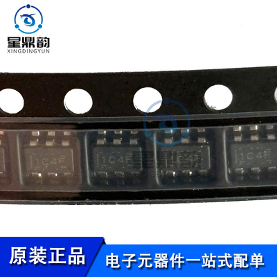 全新原装 TLV61046ADBVR 丝印1C4F SOT-23-6 电压升压转换器芯片