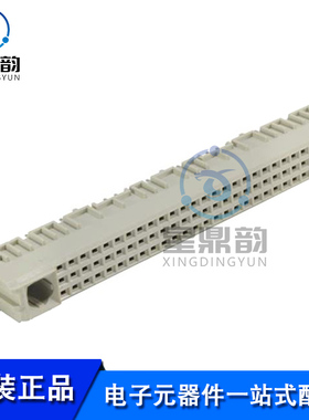 全新原装09032786830背板连接器DIN-Signal M flat78+2FP-4,5C1-2