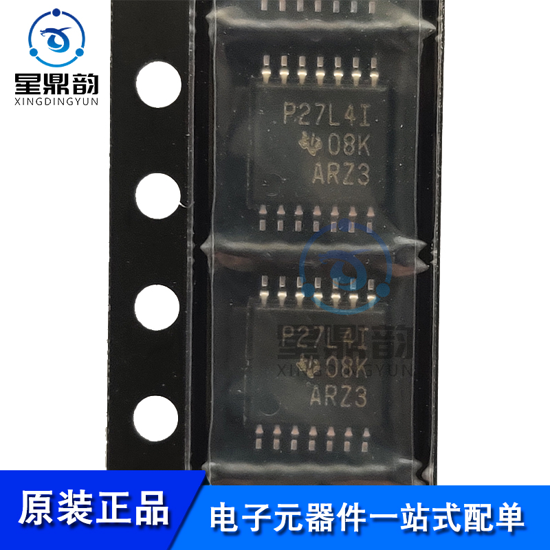 TLC27L4IPWR全新原装量大可议